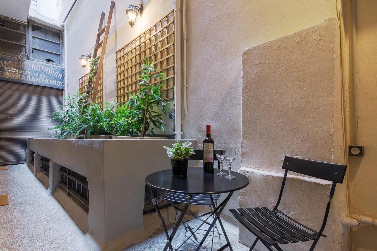 Vintage Loft Α In Monastiraki Apartment Атина Екстериор снимка