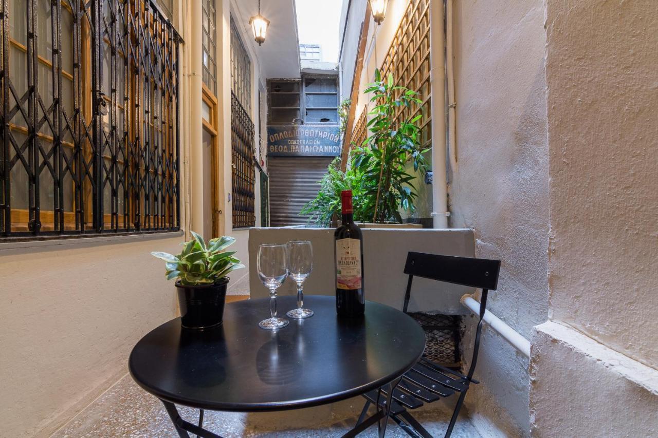 Vintage Loft Α In Monastiraki Apartment Атина Екстериор снимка