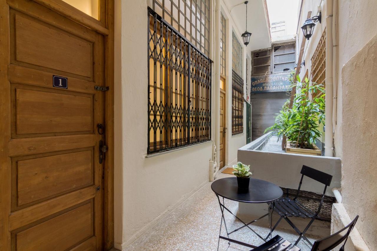 Vintage Loft Α In Monastiraki Apartment Атина Екстериор снимка